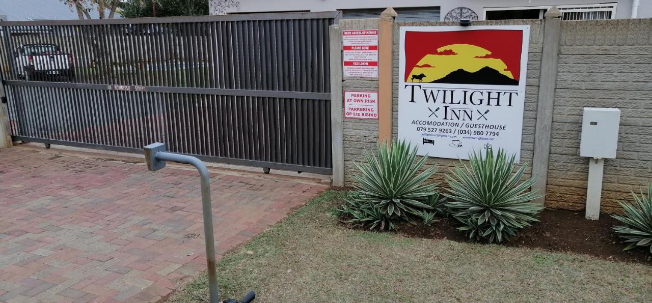 Twilight Inn Vryheid Exterior photo